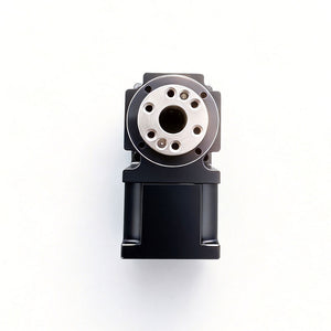 SHM28-7K 28 Stepper Motor Hollow Rotating Platform Reducer for 50-100W Servo Motor Mechanical Arms