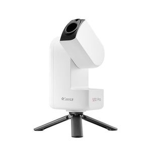 ZWO Seestar S30 Pro Portable Smart Astronomical Telescope 4K Dual Vision Deep Sky Photography