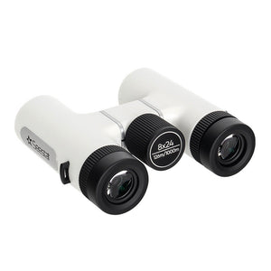 ZWO Seestar Portable Lightweight 8X24 Binocular FMC Multi-layer Coating HD Astronomical Telescope