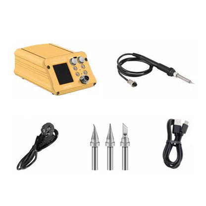 Multifunctional Smart Soldering Station Mobile Phone Motherboard Splitting Heating Machine for iPhone X-16PM