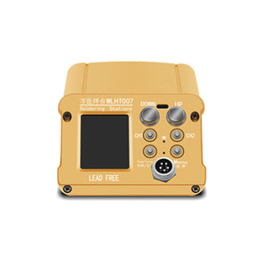 Multifunctional Smart Soldering Station Mobile Phone Motherboard Splitting Heating Machine for iPhone X-16PM