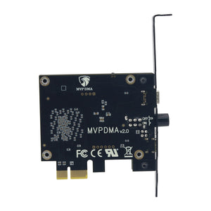 MVP DMA Board Basic Version General Firmware Direct Memory Access Clutch-Solution Enigma Ranger for LeetDMA