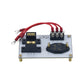 Upgraded Version 110V-220V Transistor Curve Tracer 5A Transistor Characteristic Curve Tester with Testing Base