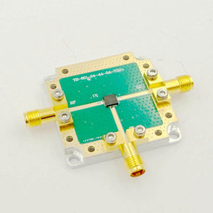 New MDB-24H+ Frequency Mixer 5G-22GHz RF Up-and-down Frequency Converter with SMA Female Connector (RO4350B for Rogers)
