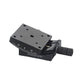 GFG4030-C40H16 Manual Goniometer Stage ±15° Tilt 2.5kg Load High-Precision Sliding Table for Optical Lab