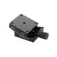 GFG4030-C40H20 Manual Goniometer Stage ±15° Tilt 2.5kg Load High-Precision Sliding Table for Optical Lab