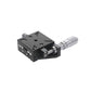 GWX40-C60H20-L Manual Goniometer Stage ±5° Tilt 3kg Load High-Precision Sliding Table for Optical Lab