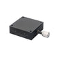 GFG6015-C60H20 Manual Goniometer Stage ±7.5° Tilt 2kg Load High-Precision Sliding Table for Optical Lab