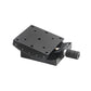 GFG6030-C60H20 Manual Goniometer Stage ±20° Tilt 3kg Load High-Precision Sliding Table for Optical Lab