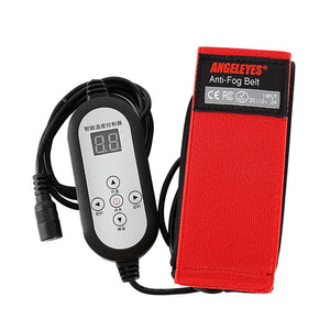 Angeleyes XY-1230 1230X50MM Anti-fog Belt Intelligent Temperature Control Lens Heating Strap for Telescopes/Cameras/Guidescopes