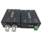 12G-SDI 1-Channel Fiber Optic to SDI Converter TX+RX Loop Out 4K60Hz Support Audio and Video Synchronous Transmission