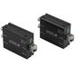 12G-SDI 1-Channel Fiber Optic to SDI Converter TX+RX Loop Out 4K60Hz Support Audio and Video Synchronous Transmission