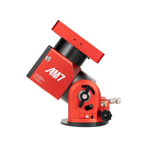 ZWO AM7 Astronomical Harmonic Equatorial Mount High Precision 300:1 Reducer Support Theodolite Mode with TC40 Tripod