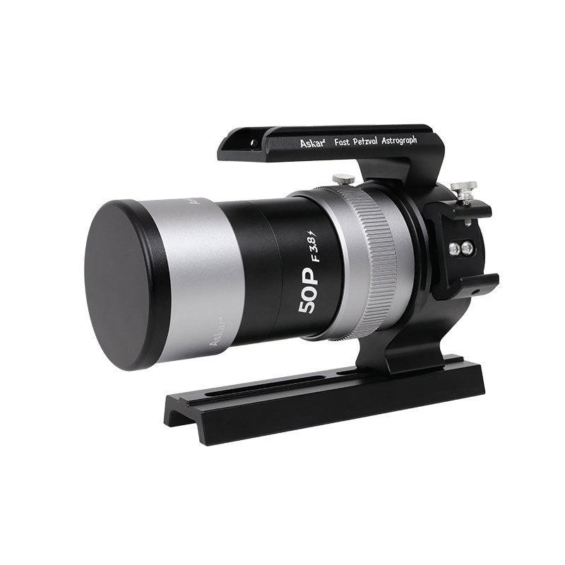 Askar 50P Lightweight Professional Astronomical 50MM Aperture F/3.8 Telescope Quadruplet Petzval APO Structure