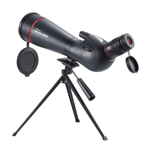 Askar NOVA 20-60X80ED Spotting Scope Monocular Telescope ED High Definition 60X Zooming Bird Watching Scope