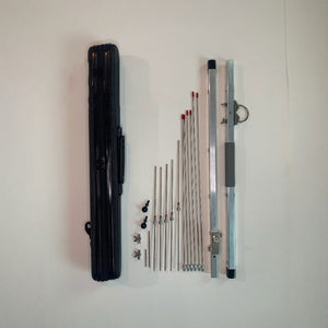 U5V3++ 430-440MHz/144-148MHz Foldable Handheld UV Dual Band Yagi Antenna Multi-use Directional Antenna