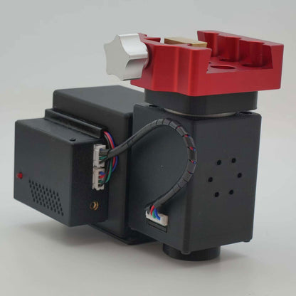 TeSeek Second Generation Dual 11 Type Harmonic Equatorial Mount 3D-Printed PETG Shell 5KG Load Capacity