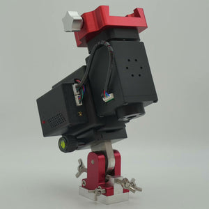 Second Generation Dual 11 Type Harmonic Equatorial Mount 3D-Printed PETG Shell 5KG Load Capacity