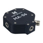HamGeek Black MA-06 100W Positive V + Horizontal Shortwave Telescopic Antenna Base Built-in 1:1 Balun