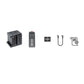 Fangtuo Kit FX30 Camera Cage Expansion Module for Cinema Conversion – F970 Battery Powered