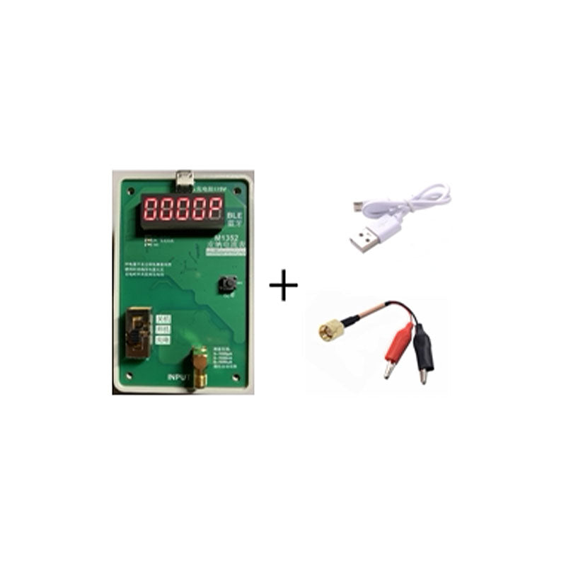 Millionmicro M1352 Picoammeter 0pA-2mA Auto Range High-Precision Current Meter Standard Version