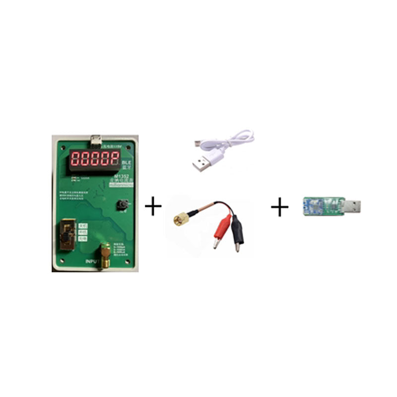 Millionmicro M1352 Picoammeter 0pA-2mA Auto Range High-Precision Current Meter Communication Version