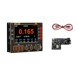 i2C C09 Professional Waveform Current Meter + Charging Test Full Function Measurement for Home Appliance &amp; New Energy