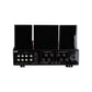 Upgraded LM-508IA Plus Single-ended Class A HiFi Integrated 805 Electronic Tube Power Amplifier 50W+50W 230V
