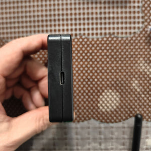TNS-WQ3 PRO Magnetic CNC Wireless USB Drive WiFi USB Drive Anti-interference DNC Transmission Box