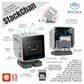 M5Stack StackChan AI Smart Desktop Robot CoreS3 Co-Created Open-source Robot for Smart Home/IoT Control