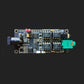 Dual ES9038Q2M Decoder Board I2S Input Asynchronous USB Module Dual 5532 Op Amp DAC Module