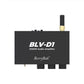 BLV-D1 2x50W TPA3116 Bluetooth5.3 Class D Desktop Power Amplifier DSP Tuning DC12V-24V/USB PD Type-C Power Supply