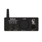 BRU6 2x100W QCC3034 Bluetooth5.1 Audio Power Amplifier PCM5121 DAC Support Subwoofer/Stereo Output