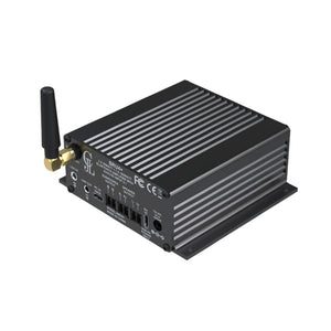 BRU4+ Bluetooth5.3 2x50W+100W 2.1 Channel TPA3116 HiFi Digital Audio Power Amplifier DSP Tuning