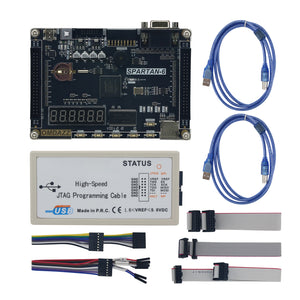 XC6SLX16 FPGA Development Board USB 5V 50M Crystal Oscillator 256Mbit SDRAM+16Mbit FLASH