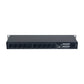 224XL Professional Audio Signal Distributor Stereo 2-Channel/Mono 4-Channel Crossover Electronic Frequency Divider