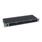 224XL Professional Audio Signal Distributor Stereo 2-Channel/Mono 4-Channel Crossover Electronic Frequency Divider