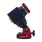 Red ZEESTAR X14 Harmonic Equatorial Mount 6KG Load Capacity with Vixen Narrow Dovetail Slot