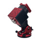 Red ZEESTAR X14 Harmonic Equatorial Mount 6KG Load Capacity with Vixen Narrow Dovetail Slot