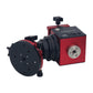 Red ZEESTAR X14 Harmonic Equatorial Mount 6KG Load Capacity with Vixen Narrow Dovetail Slot