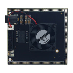 Ultrascale+ FPGA Development Board XCKU5P Core Board Onboard 8Gbit DDR4 128Mbit FLASH for Kintex