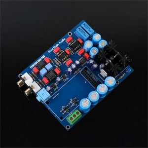 PCM1794 DAC Audio Decoder Board RCA Output for Power Amplifiers/Headphone Amplifiers (without USB Module)