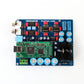 Rod Rain Audio PCM1794 DAC Audio Decoder Board RCA Output USB Input Pure USB Decoding Sound Card for Power Amplifiers/Headphone Amplifiers
