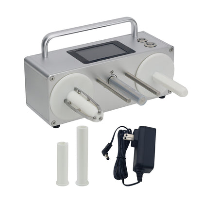 Inrobo Pro Washi Tape Automatic Dispenser Rewinder – Coreless Adapter, Compatible with 26–32mm Cores