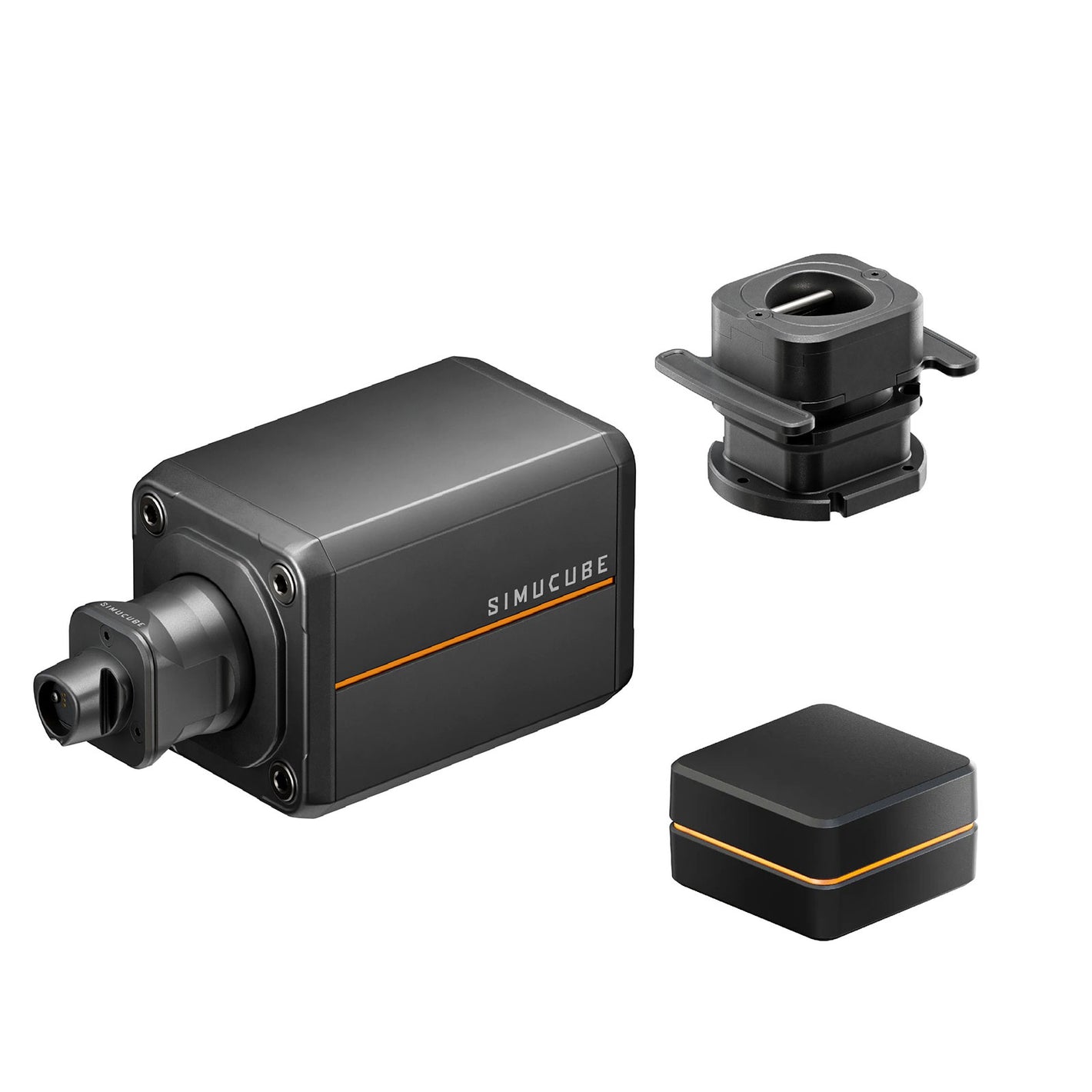 Original 15Nm Direct Drive Sim Racing Wheel Base for Simucube 3 Sport with Link QR + Link Hub