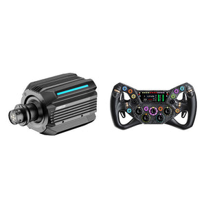 MOZA R25 Ultra 25Nm Direct Drive Wheel Base + 300mm KS PRO Sim Racing Wheel (without Pedal)