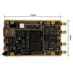 KYSDR E310 Software Defined Radio AD9361 ZYNQ7020 70M-6G Wideband SDR Replacement for PlutoSDR UHD B210