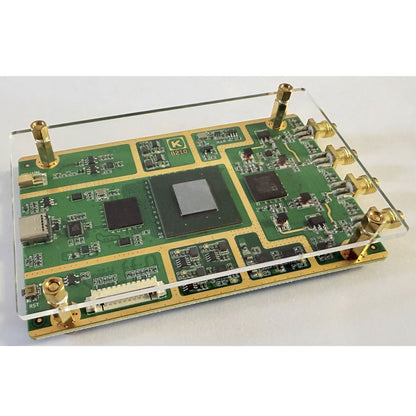 HamGeek B210-AD9361 70M-6G Software Defined Radio Development Board 2TX+2RX AD9361 XC7A200T USB3.0