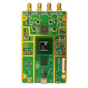 B210-AD9361 70M-6G Software Defined Radio Development Board 2TX+2RX AD9361 XC7A200T USB3.0