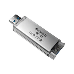 USB3.0 Non-isolated USB Power Supply Purifier Noise Reduction Rectifier Filter for HiFi Audio DAC